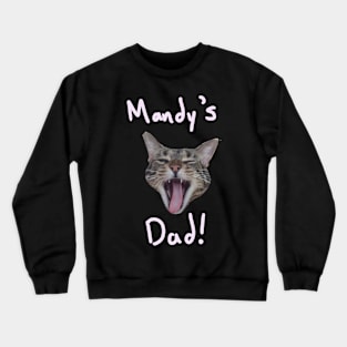 MANDAD Crewneck Sweatshirt